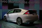 Honda Insight Concept 2008 года